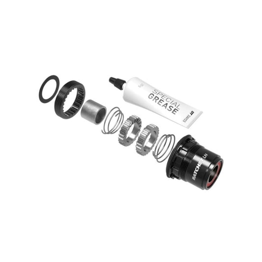 DT Swiss 370 Freehub - Ratchet LN For Xdr With Grease