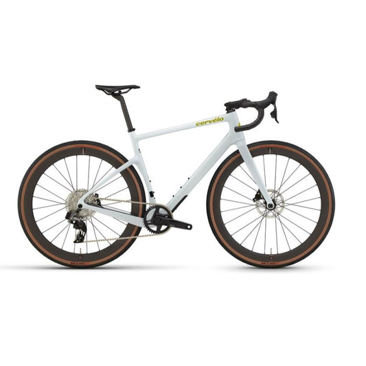 Cervelo C25 Aspero Rival Xplr Axs 1X