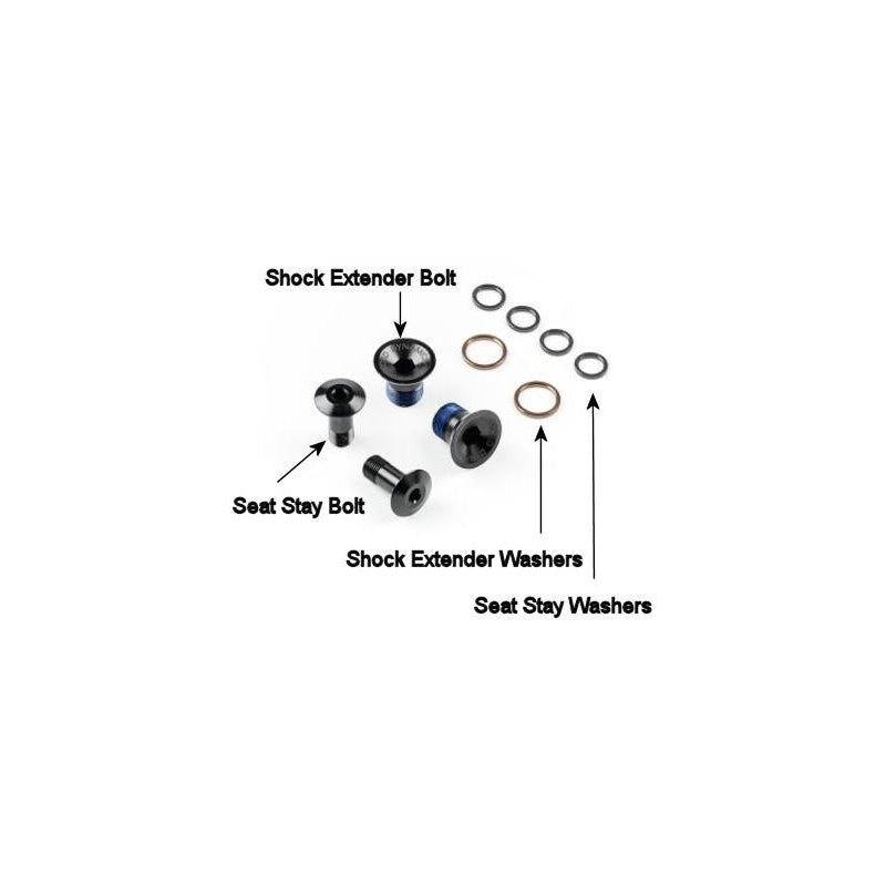 Orbea - Rise M20 Linkage Bolts