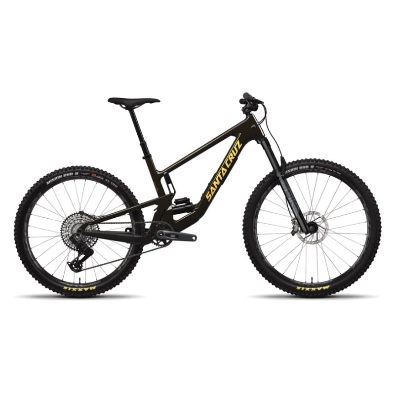 Santa Cruz SC24 5010 5 C GX Axs-kit RS Sds+ MX (med black remaining)