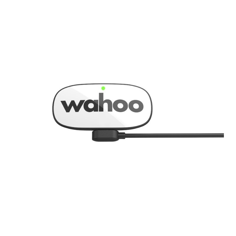 Wahoo Trackr Heart Rate Monitor (RECHARGABLE 100HRS)