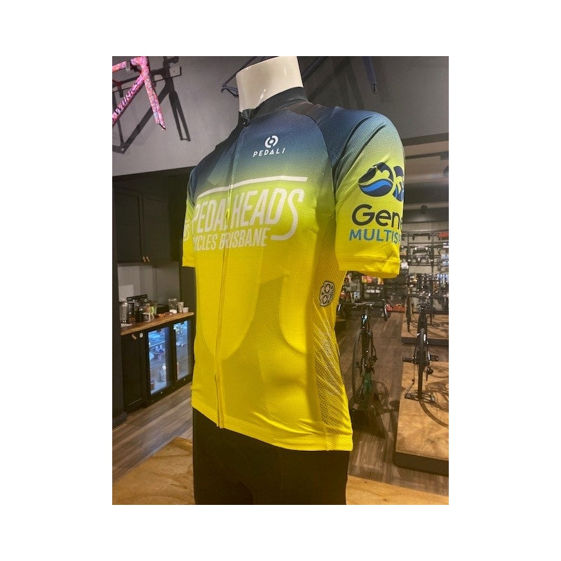 Pedali Pedalheads Summer Jerseys - Easy Fit