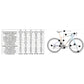 X-lab AD8 - 105 DI2 (XL AVAILABLE)