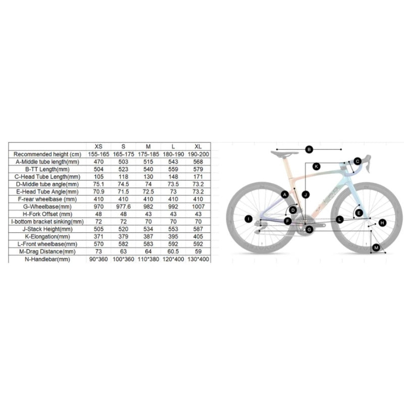 X-lab AD8 - 105 DI2 (XL AVAILABLE)