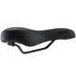 Ddk Saddle - Hybrid With Memory Foam - Steel Rail - 263X198MM