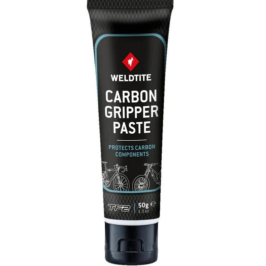 Weldtite TF2 Carbon Fibre Gripper Paste (50G Jar)
