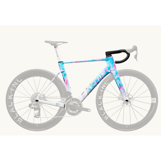 Factor Bikes Ostro Vam - Watercolour Edition 2025 - Premium Package