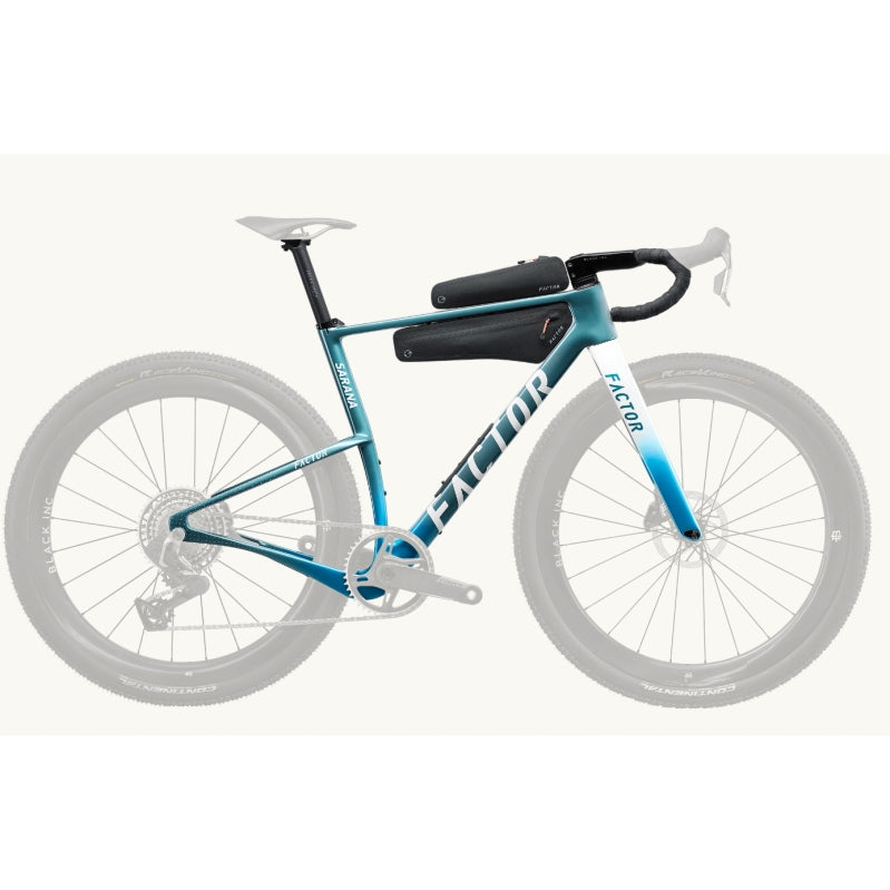 Factor Bikes 2027 Sarana Frameset -premium Package