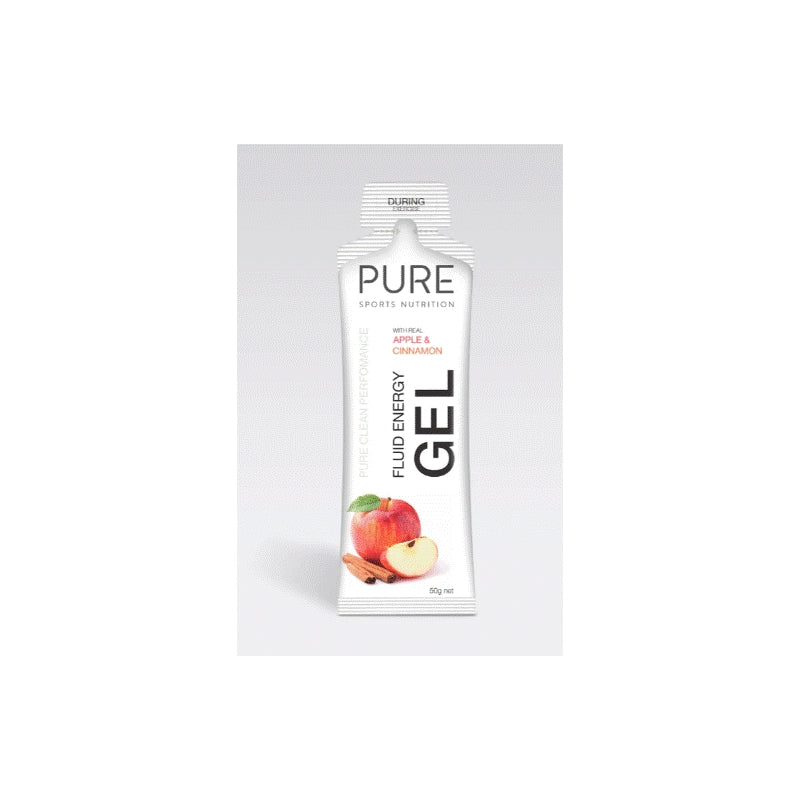 Pure Fluid Energy Gels - 50EGA