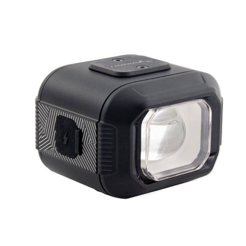 Moon Titan Max (rms) Front Light 1700 Lumens Black