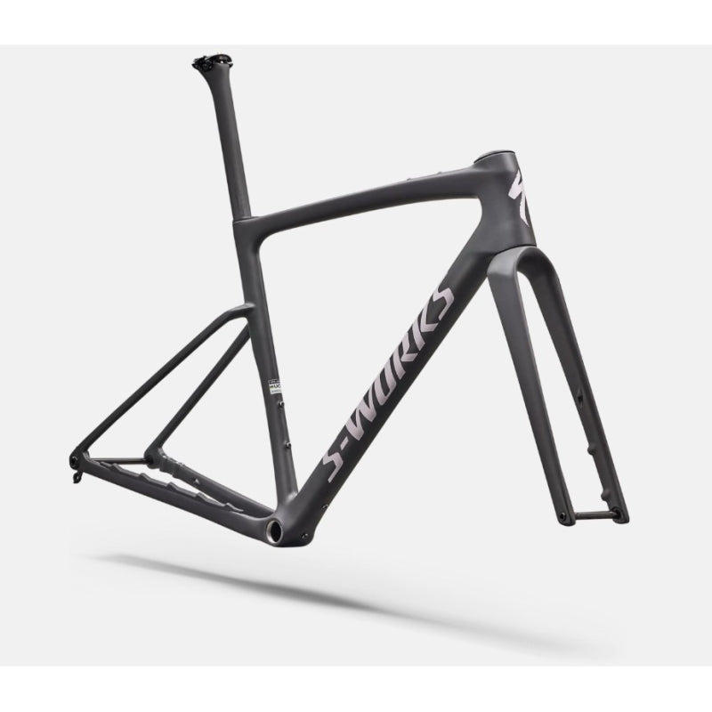 Specialized 2027 S-works Crux 5 Frameset - Fact 12R Carbon (one instock)