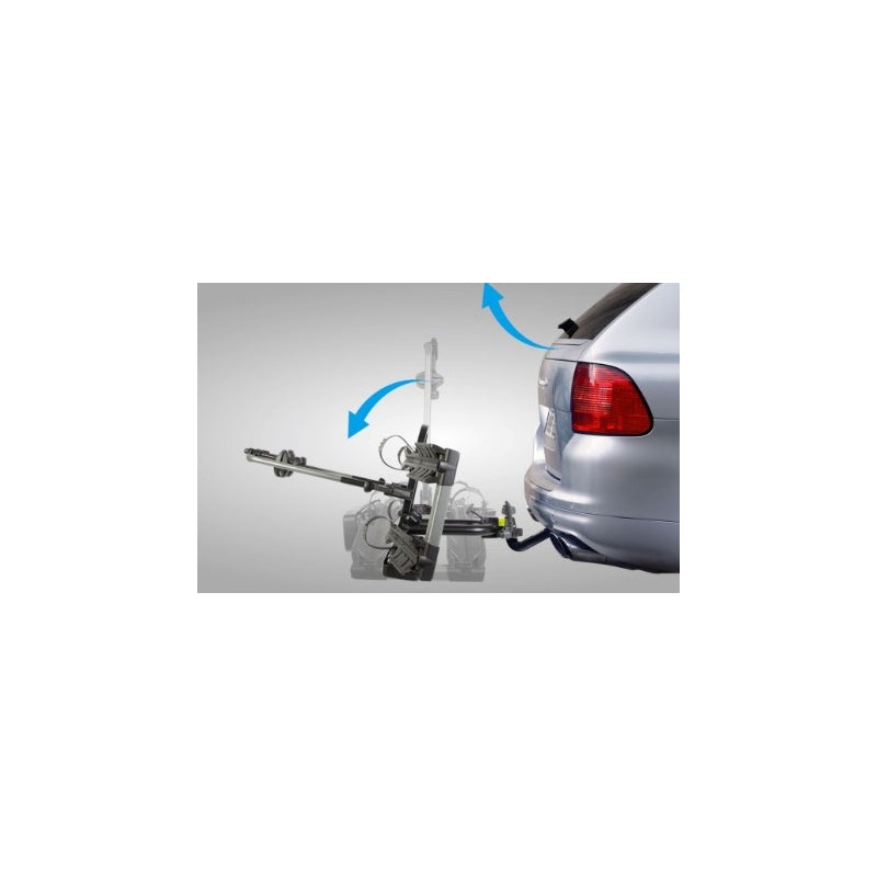 Buzzrack E-hornet 2 (tow Ball) 2 Bike Platform Rack
