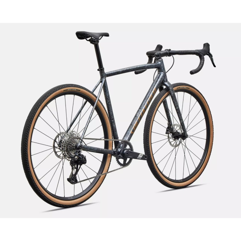Specialized 2027 Crux Dsw Comp - Sram Apex Xplr