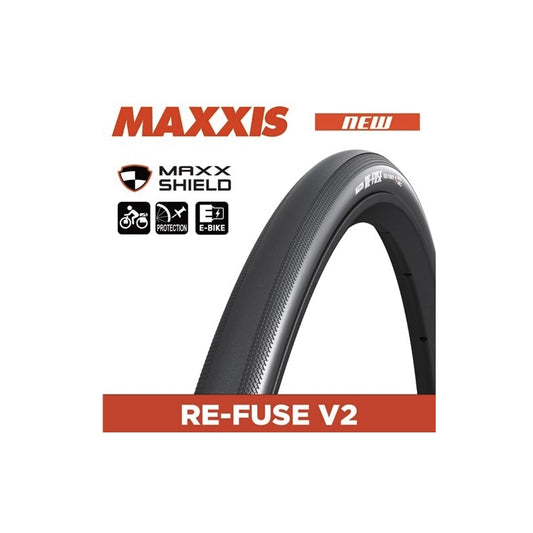 Maxxis Refuse V2 700C Folding