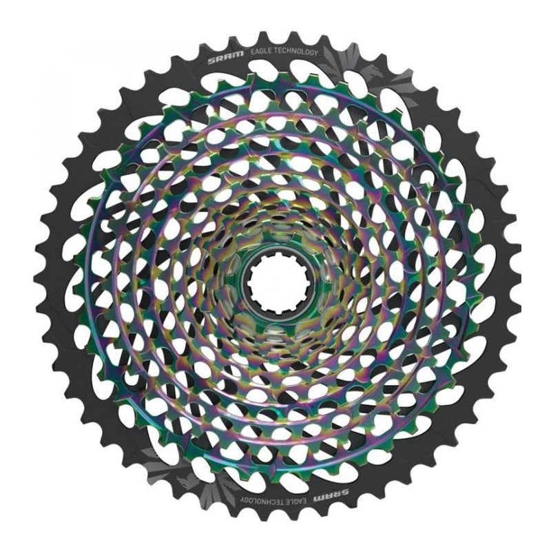 Sram Cassette 12SPD XX1_XG-1299 10-50T Rainbow