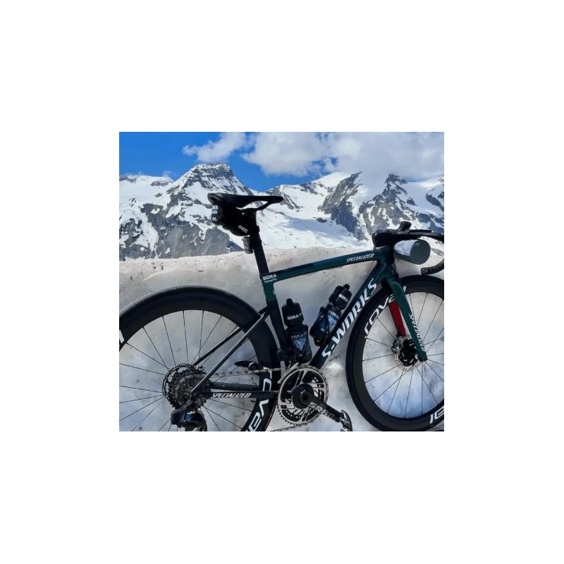 Evoc Handlebar Pack WP 1 5 Steel One Size 1.5L