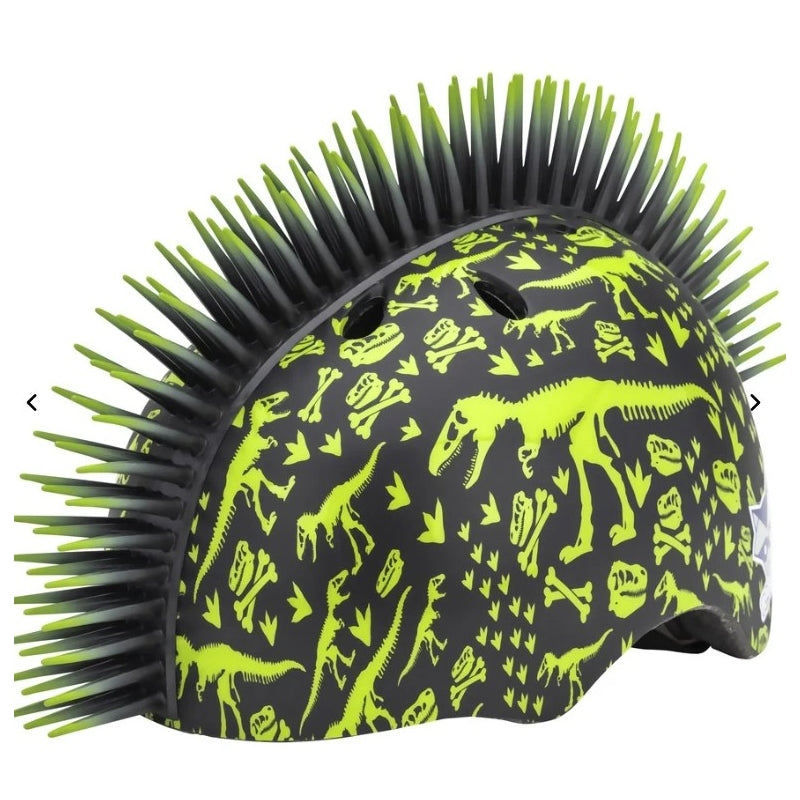 Raskullz T-rex Bonez Mohawk - XS - 48-52CM