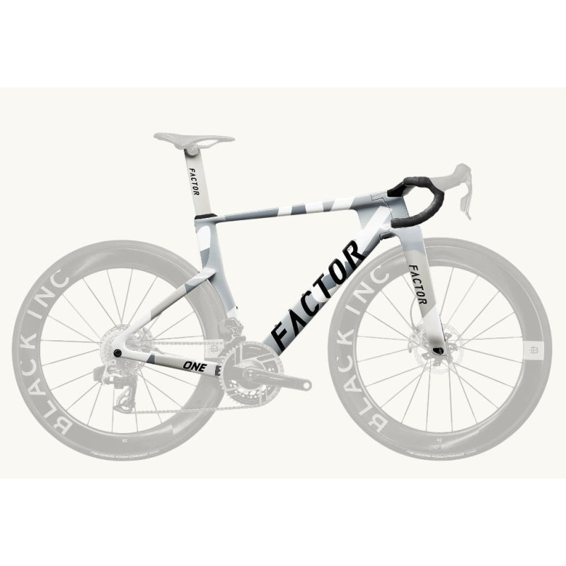 Factor Bikes One Frameset Premium Package (order in only- size 56 instore)