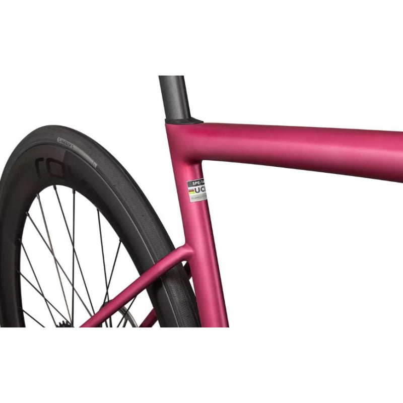 Specialized Tarmac SL8 Pro - Sram Force Etap Axs 2025 - Satin Pink