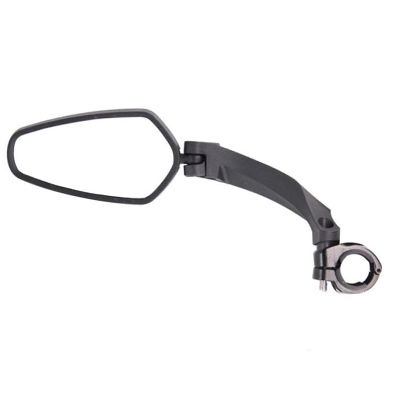 Qbp Aero Mirror E Bike 116M (dia) X 65MM (h) - Left Hand Side