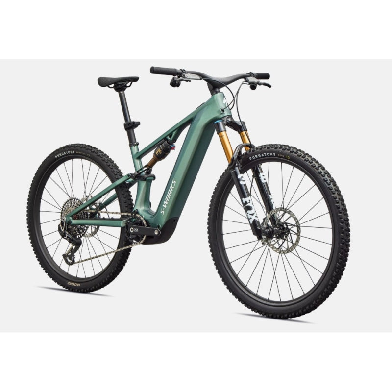 Specialized 2026 S-works Turbo Levo R 111NM Torque 850W Power 840WH Battery
