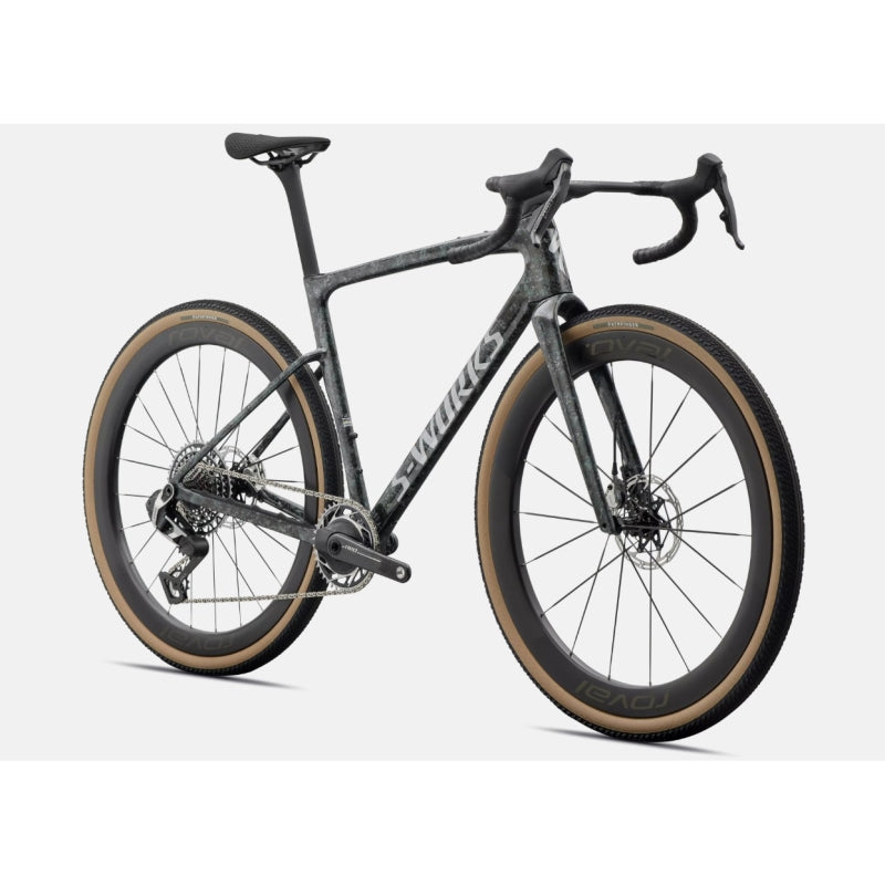 Specialized 2027 S-works Crux 5 - Sram Red Xplr