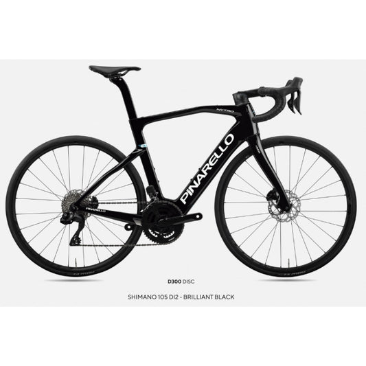 Pinarello Nytro E5 105DI2 E-road Bikes