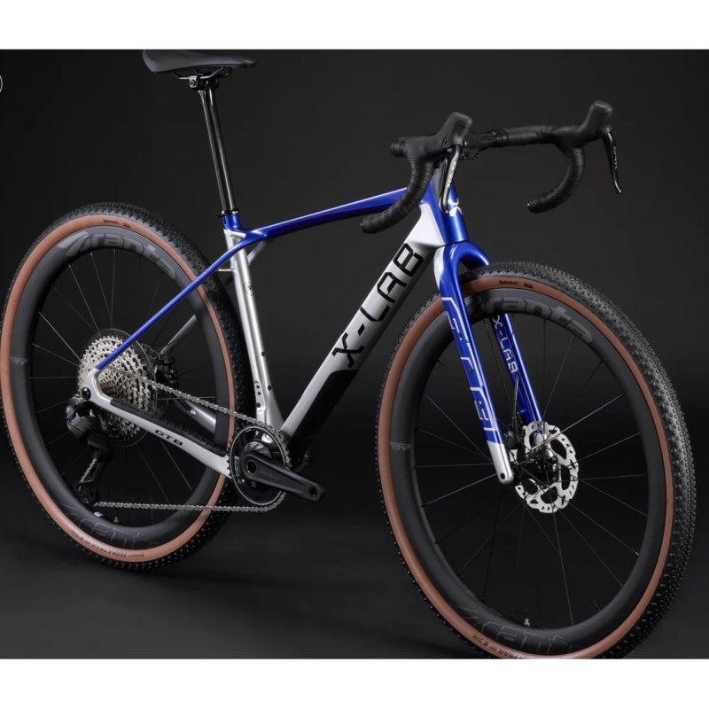 X-lab 2027 GT8 Gravel Grx DI2 (TAKING PRE-ORDERS FOR SEPTEMBER DELIVERY)