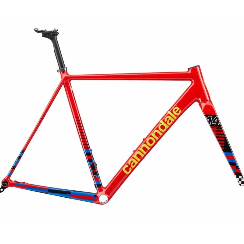 Cannondale 2027 CAAD14 Frameset Rally Red