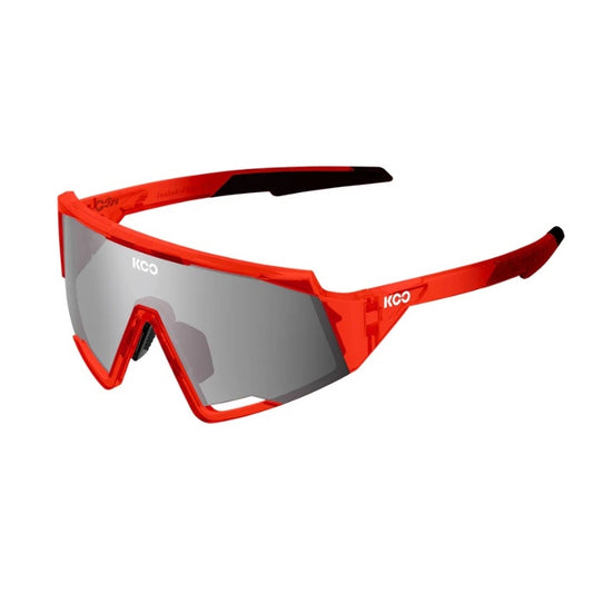 Koo Spectro Uni Red Glass Smoke MR (40% OFF RRP)