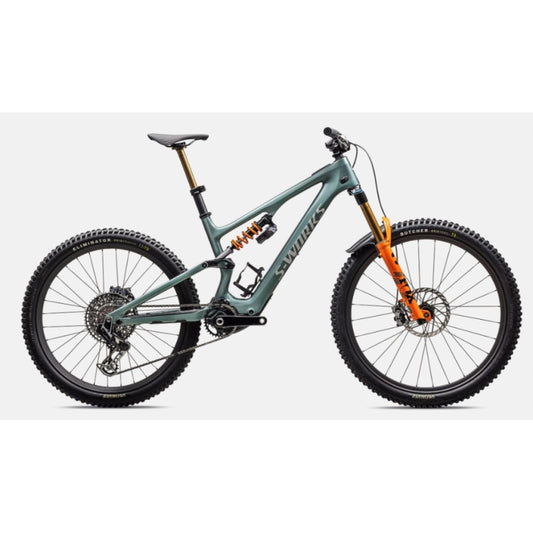 Specialized 2025 S-works Turbo Levo SL 2 Ltd - Fox Dhx Live Valve Neo