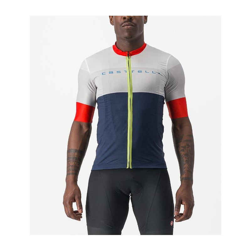 Castelli Sezione Jerseys (SMALLER SIZING RECOMMEND NEXT SIZE UP)