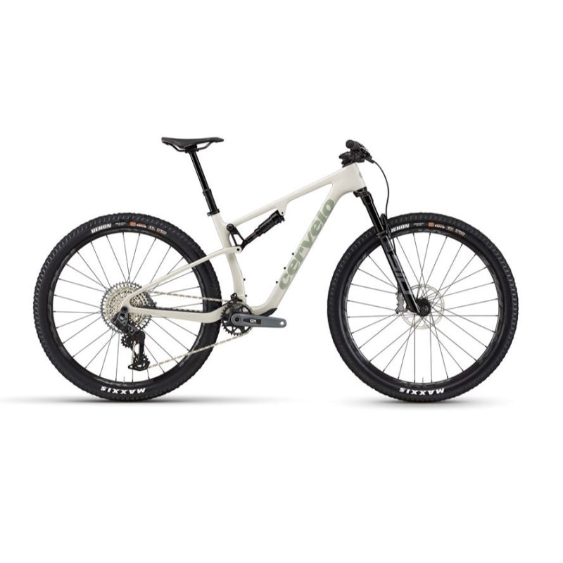 Cervelo C25 ZFS-5 GX Axs Trail Khaki/moss