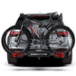 Stowaway E-glide Pro 2 Platform Car Rack E-bike Carrier - Tow Ball Mount - 2 Bikes