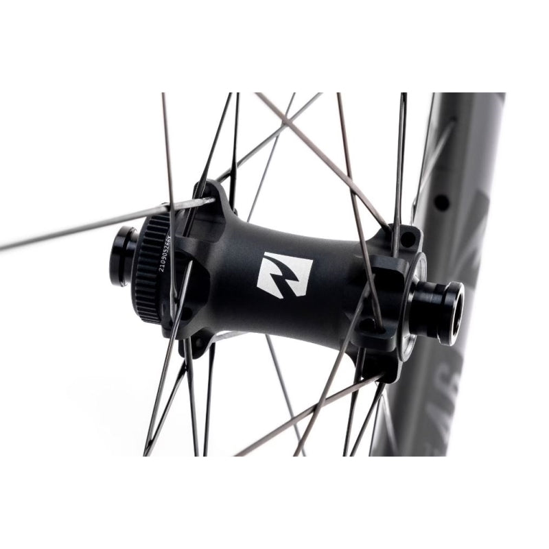 Reynolds Blacklabel 46 Expert Carbon Disc Wheelset Hgr/xdr