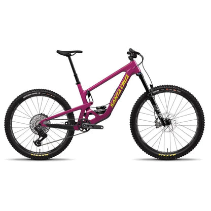 Santa Cruz SC25 Bronson 5 C Gx-axs -kit