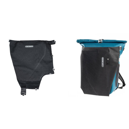 Ortlieb Vario PS Flap High Visibility