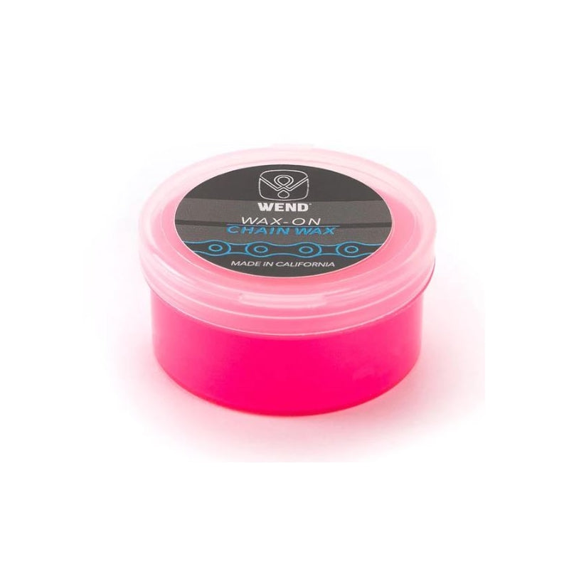 Wend Waxworks Chain Lube Coloured Wax 29ML