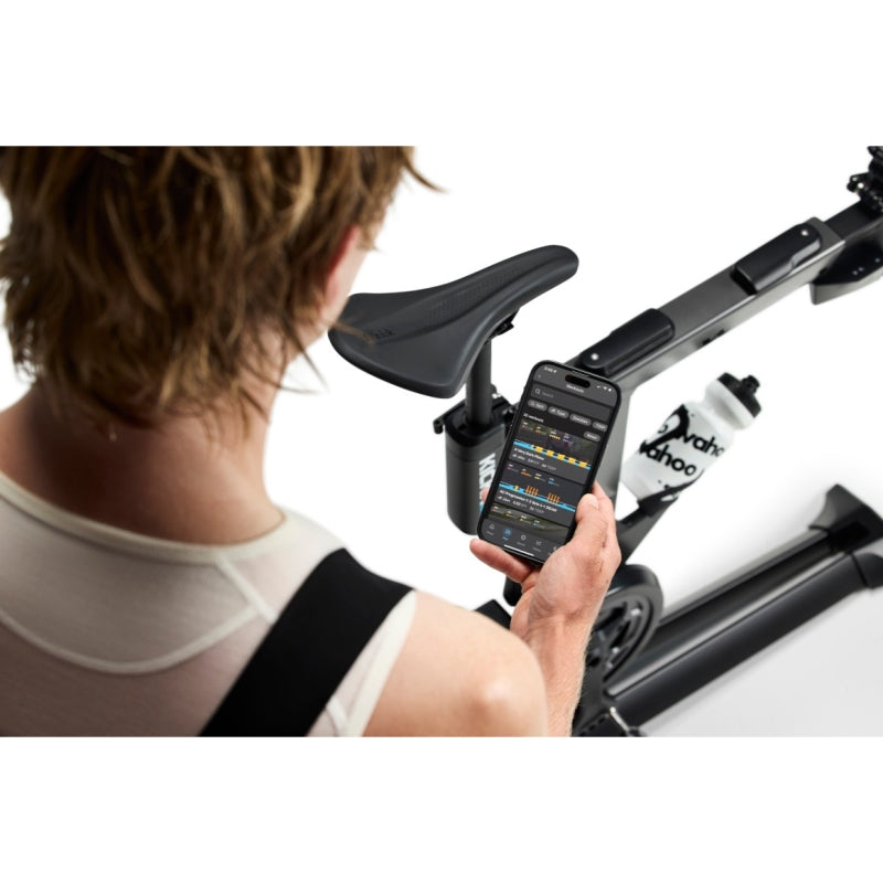 Wahoo Kickr Bike Pro Indoor Smart Bike