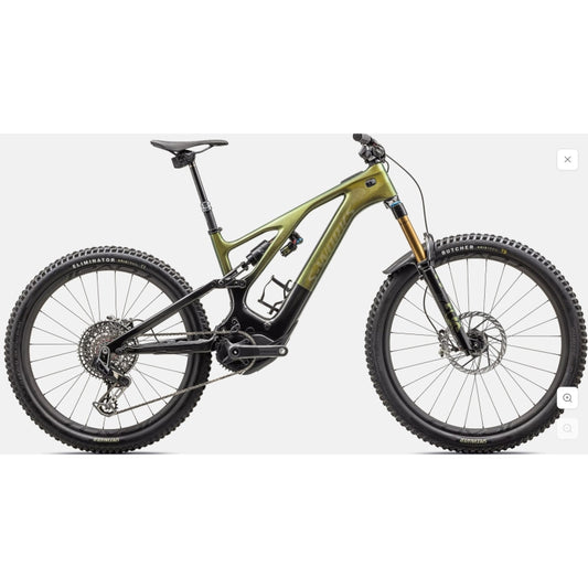 Specialized S-works Turbo Levo 3 90NM Torque 565W Power 700WH Battery