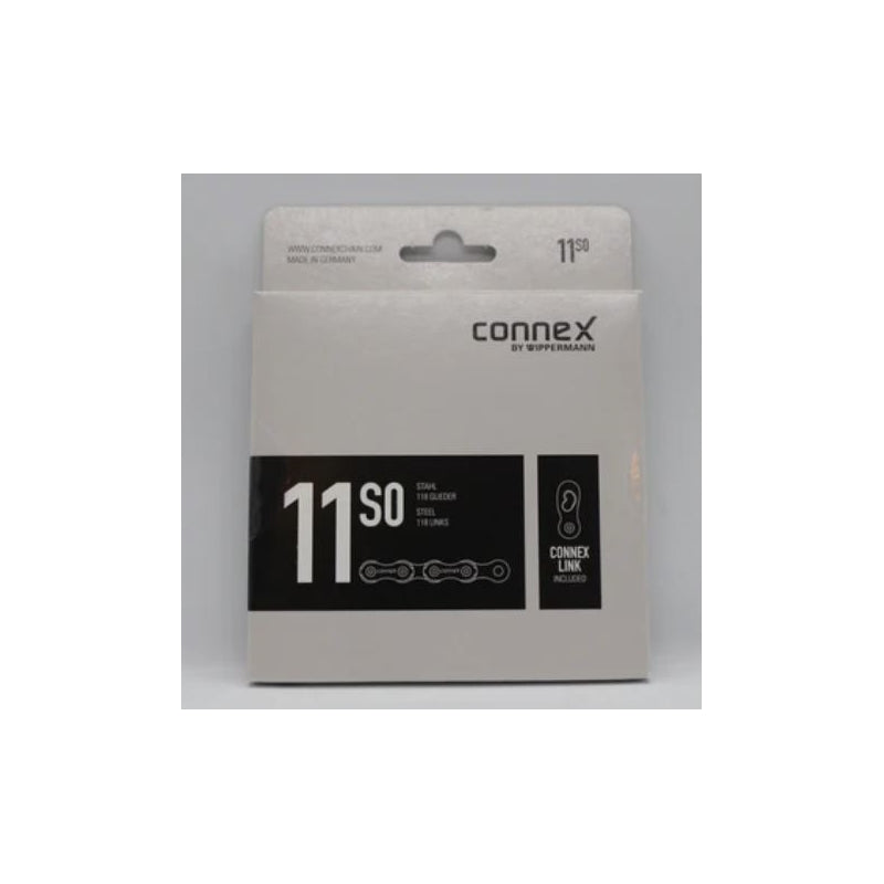 Connex Chain 11-SPD Silver