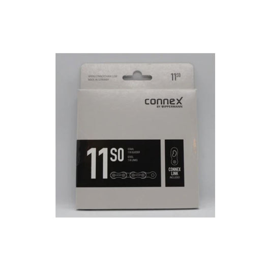 Connex Chain 11-SPD Silver