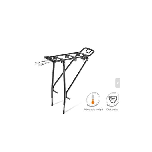 Ibera M-i-k Pakrak Touring Rack