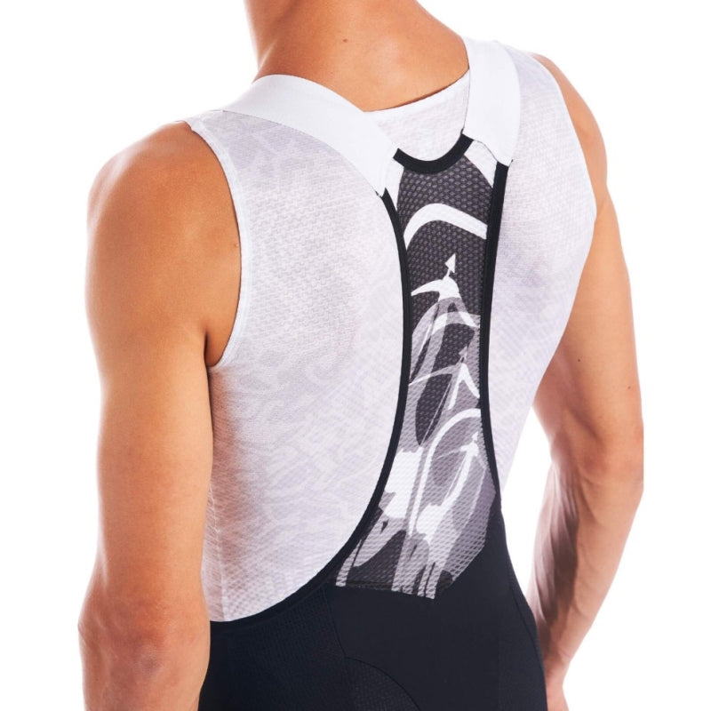 Giordana Silverline Bib Black