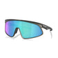 Oakley Rslv 141 Matte Black Prizm Road