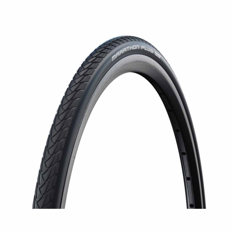 Schwalbe Marathon Plus Wheelchair 26X1.00 Tyre Black