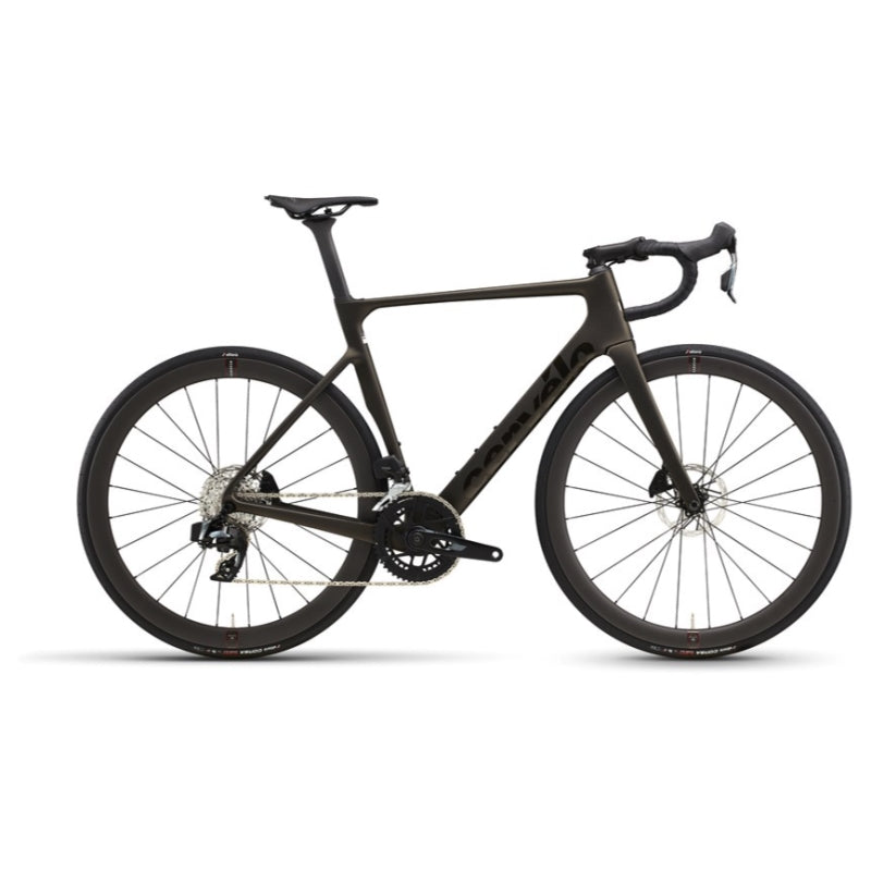 Cervelo C26 Soloist Rival Axs E1