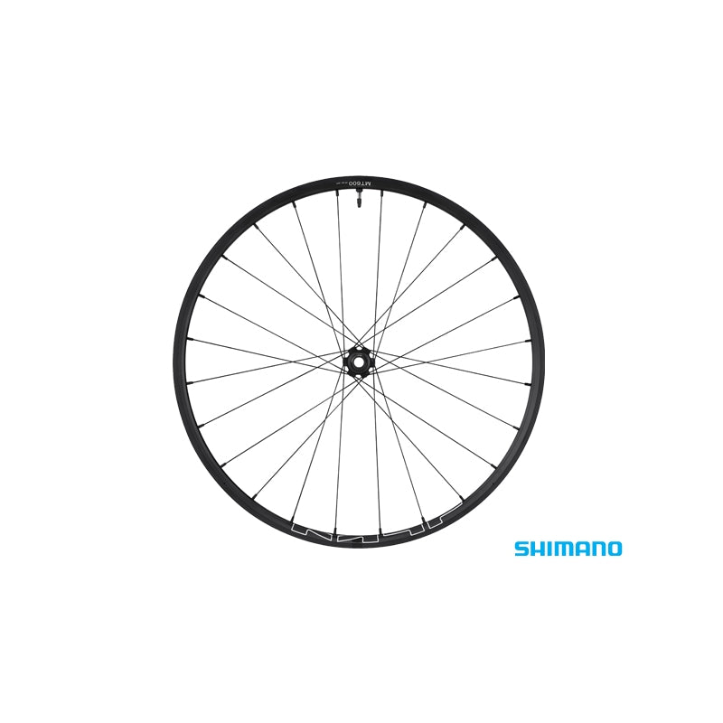 29 Inch Front Wheel Shimano WH-MT600