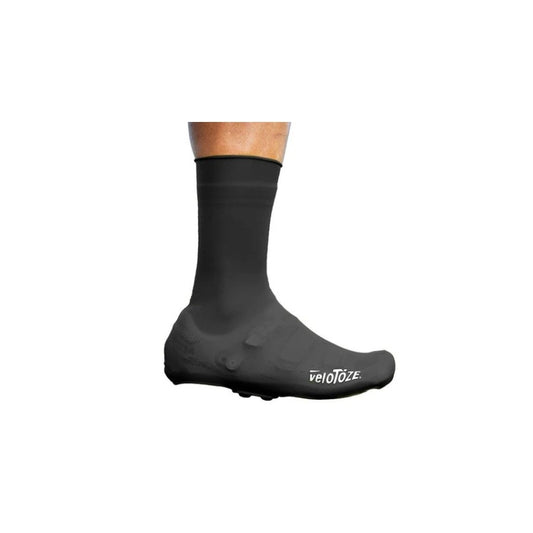 714205 Velotoze Silicone Shoe Cover - Black L