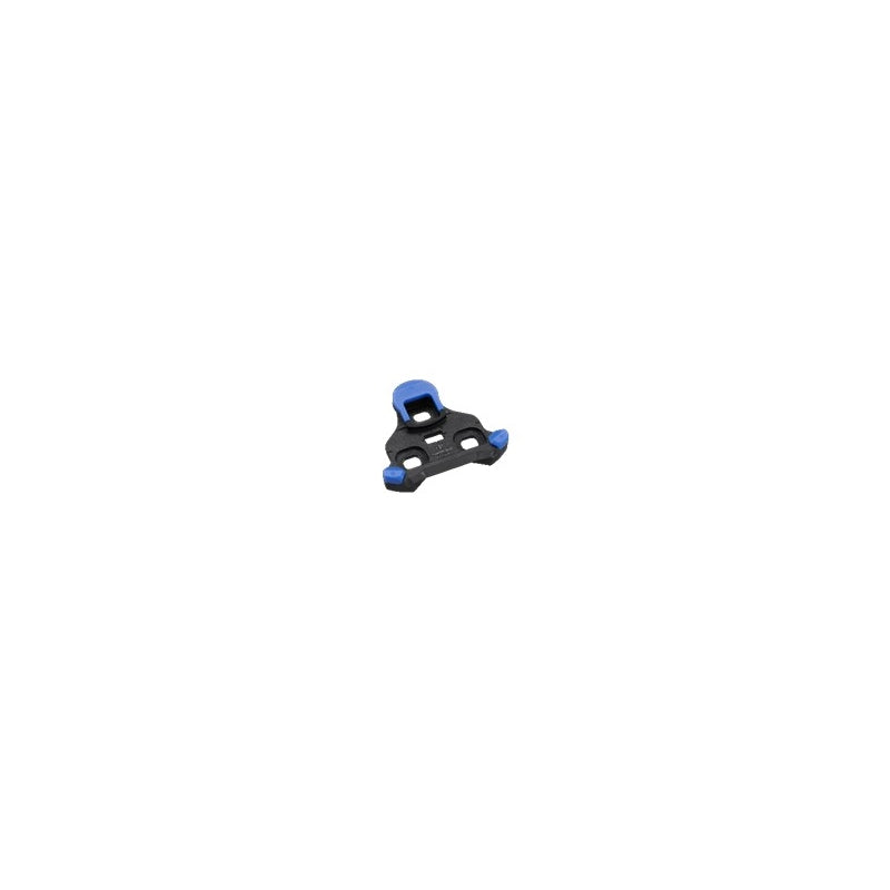 Shimano CL-SL120 Spd-slr Cleat Set 2-DEGREE Float - Blue Front Centre Pivotting
